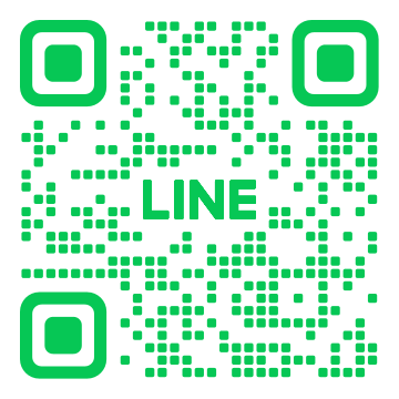 LINE 官方帳號 @ppff 的行動條碼